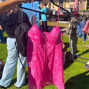 Seductive Wear Pink Slip